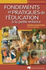 Image for Fondements Et Pratiques De L`education a La Petite Enfance