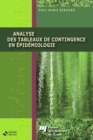 Image for Analyse Des Tableaux De Contingence En Epidemiologie