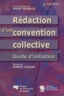 Image for Redaction D&#39;une Convention Collective: Guide D&#39;initiation 2E Edition