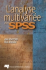 Image for L&#39;analyse Multivariee Avec SPSS