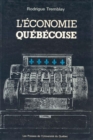 Image for L&#39;economie Quebecoise