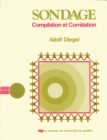Image for Sondage: Compilation Et Correlation