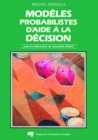Image for Modeles Probabilistes D&#39;aide a La Decision