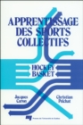 Image for Apprentissage Des Sports Collectifs