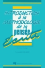 Image for Introduction a La Methodologie De La Pensee Ecrite: Edition Revue Et Corrigee