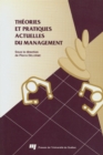 Image for Theories Et Pratiques Actuelles Du Management
