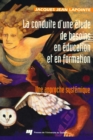 Image for Conduite D&#39;une Etude De Besoins En Education Et En Formation: Une Approche Systemique