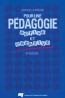 Image for Pour Une Pedagogie Active Et Creative: 2E Edition