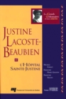 Image for Justine Lacoste-Beaubien Et l&#39;Hopital Sainte-Justine