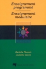 Image for Enseignement programmé, enseignement modulaire [electronic resource] /  Danielle Marquis, Louisette Lavoie. 