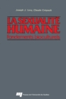 Image for La Sexualite Humaine: Fondements Bioculturels