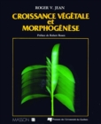 Image for Croissance Vegetale Et Morphogenese