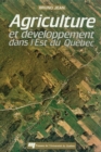 Image for Agriculture Et Developpement Dans L&#39;est Du Quebec
