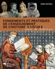 Image for Fondements Et Pratiques De L&#39;enseignement De L&#39;histoire a L&#39;ecole