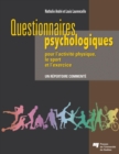 Image for Questionnaires Psychologiques Pour L&#39;activite Physique, Le Sport Et L&#39;exercice