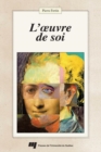Image for L&#39;oeuvre De Soi