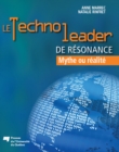 Image for Le Technoleader De Resonance: Mythe Ou Realite