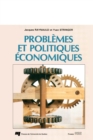 Image for Problemes Et Politiques Economiques