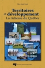 Image for Territoires Et Developpement: La Richesse Du Quebec