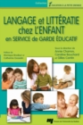 Image for Langage Et Litteratie Chez L&#39;enfant En Service De Garde Educatif