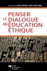 Image for Penser Le Dialogue En Education Ethique