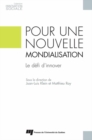 Image for Pour Une Nouvelle Mondialisation: Le Defi D&#39;innover