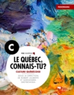 Image for Le Quebec, Connais-Tu ? Culture Quebecoise: Panorama C