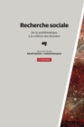 Image for Recherche Sociale, 6E Edition: De La Problematique a La Collecte Des Donnees