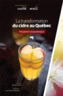 Image for La Transformation Du Cidre Au Quebec: Perspective Ecosystemique