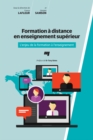 Image for Formation a Distance En Enseignement Superieur: L&#39;enjeu De La Formation a L&#39;enseignement