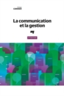Image for La Communication Et La Gestion, 3E Edition