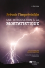 Image for Une Introduction a La Biostatistique, 2E Edition