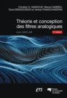 Image for Theorie Et Conception Des Filtres Analogiques, 2E Edition: Avec Matlab