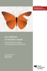 Image for Les Violences a Caractere Sexuel: Representations Sociales, Accompagnement, Prevention