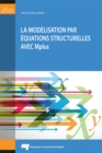 Image for La Modelisation Par Equations Structurelles Avec Mplus