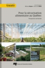 Image for Pour La Securisation Alimentaire Au Quebec: Perspective Territoriale