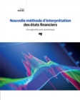 Image for Nouvelle Methode D&#39;interpretation Des Etats Financiers: Une Approche Socio-Economique