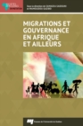 Image for Migrations Et Gouvernance En Afrique Et Ailleurs