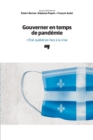 Image for Gouverner en temps de pandemie: L&#39;Etat quebecois face a la crise
