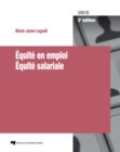 Image for Equite en emploi - Equite salariale, 3e edition