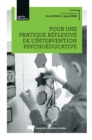 Image for Pour une pratique reflexive de l&#39;intervention psychoeducative
