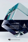 Image for La transparence dans l&#39;espace numerique: Principes, developpements, enjeux
