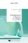 Image for Enseignement a distance au collegial: Expertises et pratiques