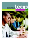 Image for LEAP : Learning English for Academic Purposes, Reading and Writing 3 (High Intermediate) with My eLab