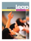 Image for LEAP (Learning English for Academic Purposes) High Intermediate, Listening and Speaking with My eLab