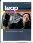 Image for LEAP (Learning English for Academic Purposes) Advanced, Listening and Speaking w/ My eLab