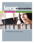 Image for LEAP LEARNING FOR ACADEMIC PURPOSES INTE