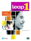 Image for LEAP 1 LISTENING &amp; SPEAKING STUDENT BOOK