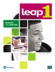 Image for LEAP 1 READING &amp; WRITING STUDENT BOOK MY