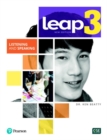 Image for LEAP 3 - Listening and Speaking Book + eText + My eLab STUDENT
